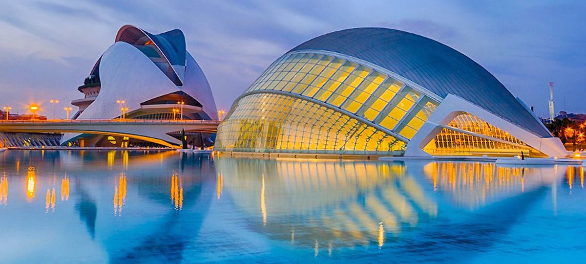 Luxury Apartments Valencia Amarante LVA