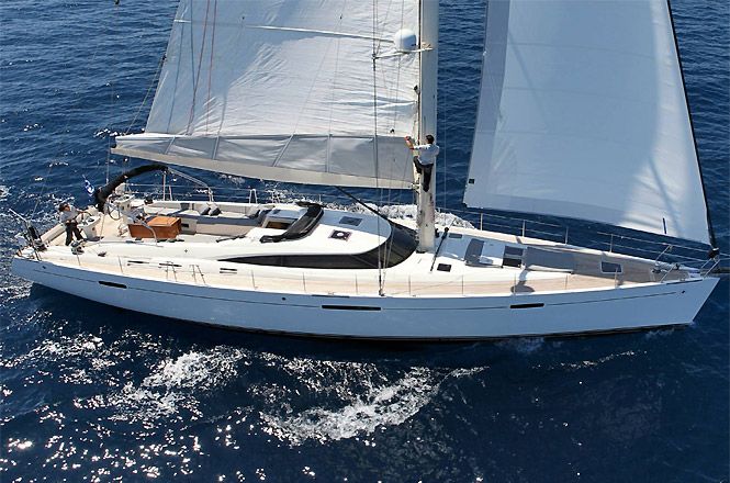 sailboat charter athens greece