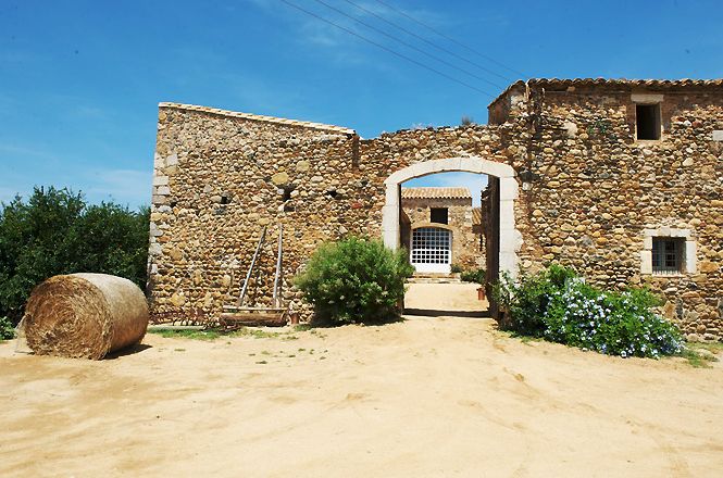 Luxury Vallgornera Masia Costa Brava