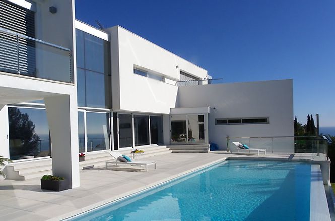 Design Seafront House - Costa Brava