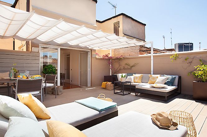 Luxury Penthouse Barcelona - Barcelona