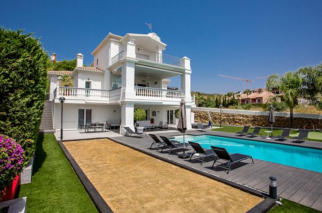 Marbella Luxury House - Marbella