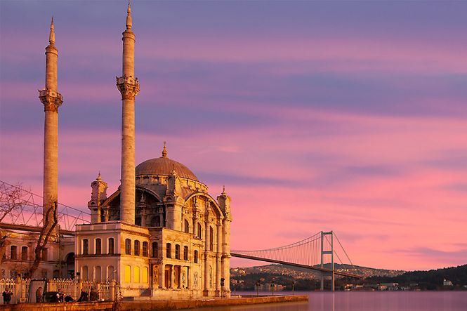 Location Appartements Luxe Istanbul