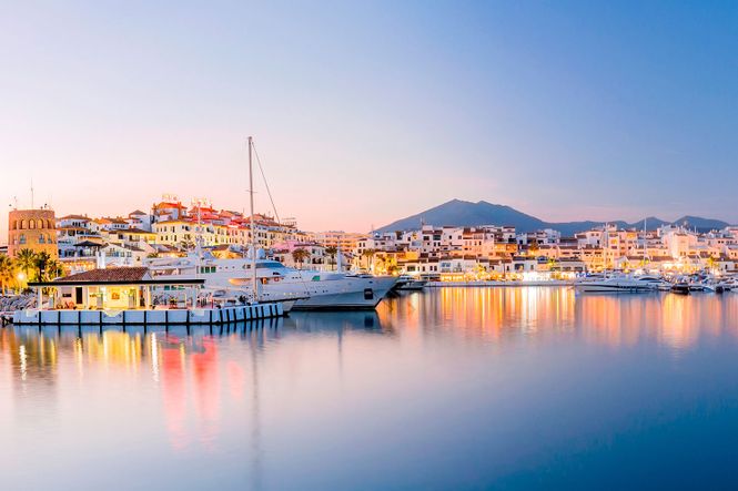 Location Villas Luxe Marbella