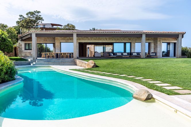 Cala di Volpe Luxe Villa
