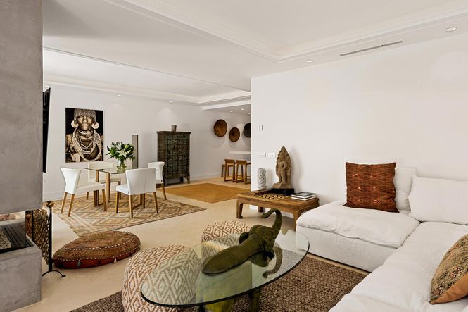 Luxury Apartments in Marbella - Golden Mile Luxury Apartment 