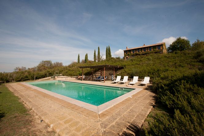 Luxury Villas Tuscany Holiday House Tuscany 0305