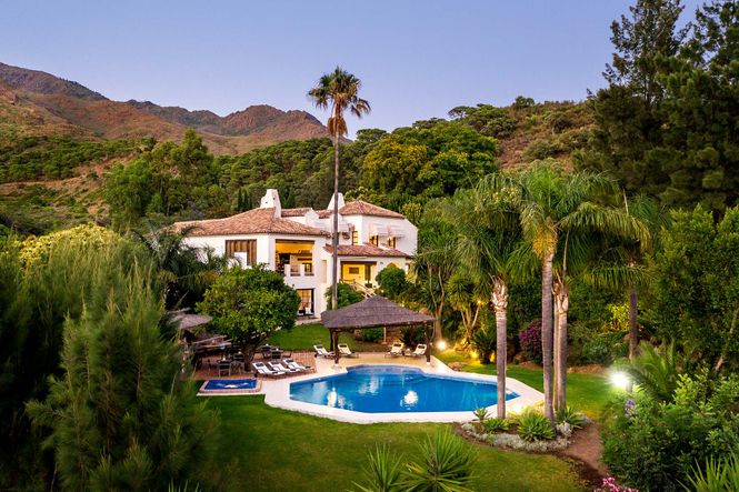 Luxus Villen Andalusien - Countryside Deluxe Andalucia Luxus Villen Andalusien - Countryside Deluxe Andalucia