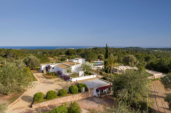 Sant Carles Luxe Villa