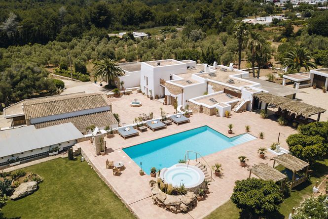 Ibiza Luxury House