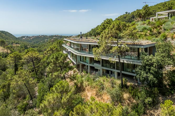 Luxury Vacation Rentals Marbella - Monte Mayor Exclusive Villa