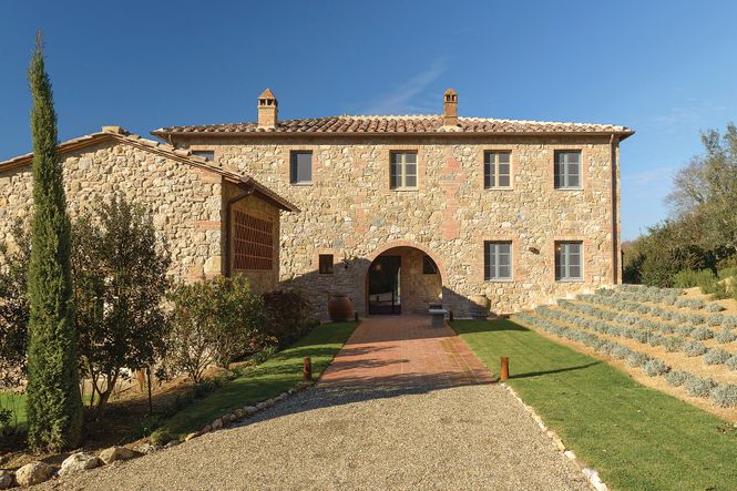 Siena Retreat Luxury House