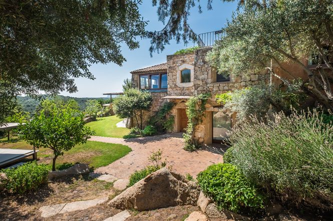 Sardinia Luxury Home