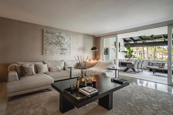 Luxury Apartments in Marbella - Holiday Apartment Puente Romano