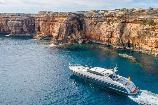 Yachts Luxe Espagne - Ibiza Superyacht