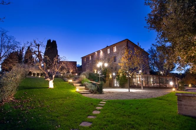 Chic Siena Retreat