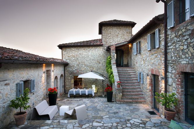 Siena Chic House