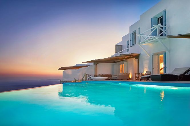 Louis Vuitton  MLV - Mykonos Luxury Villas