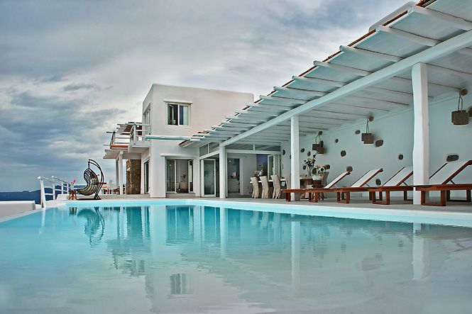 Beyond Spaces, Villa Vuitton, Mykonos, Greece  www.beyondspacesvillas.com/en/greece-mykonos-luxury-villas-vuitton in 2023