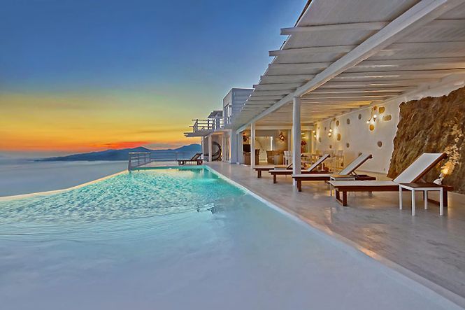 Louis Vuitton  MLV - Mykonos Luxury Villas