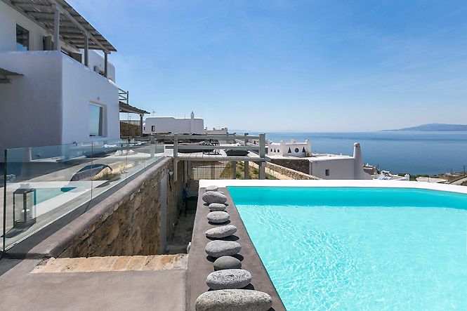 Search Results - Deluxe Myconian Lodge