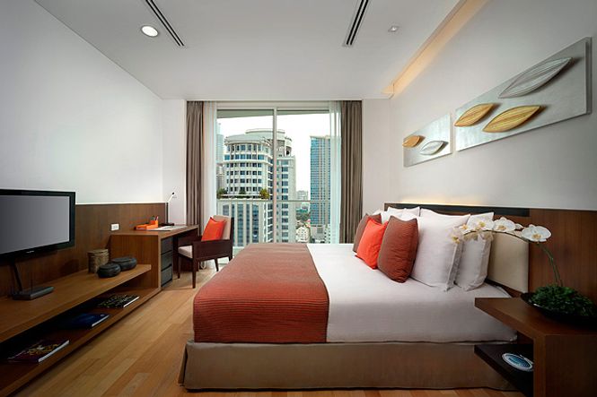 Sukhumvit Superior Flat