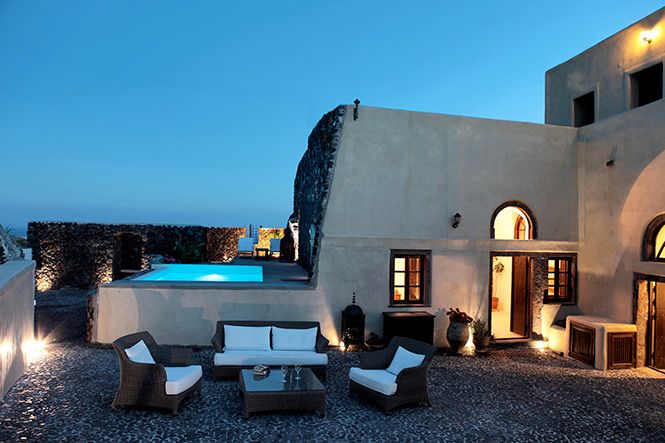 Louis Vuitton AMV - Santorini Luxury Villas