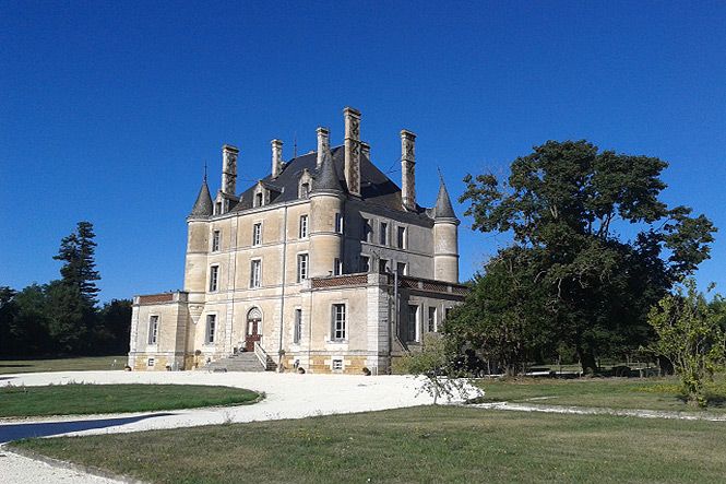 Luxury Castle Loire Valley