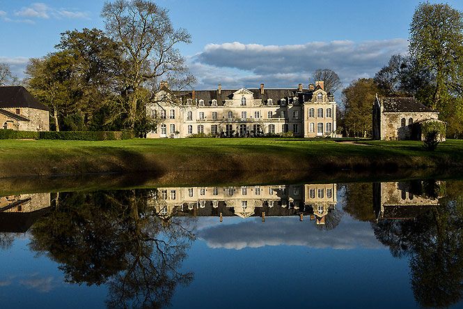 Charming Castle Anjou