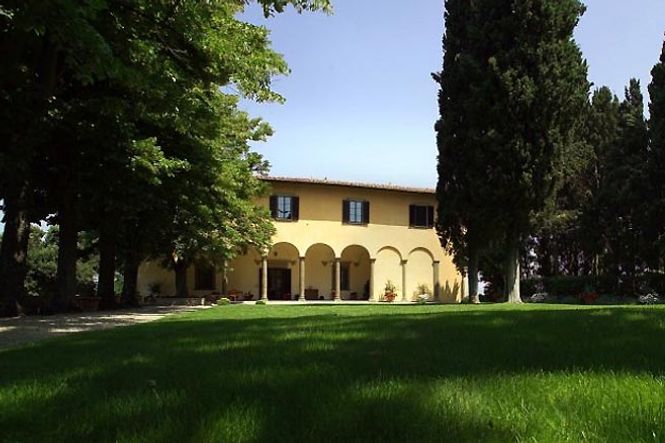 Luxus Villen Florenz - Florence Hill Palace Luxus Villen Florenz - Florence Hill Palace