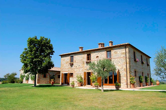 Luxury Villas Siena - Holiday Villas - Amarante Lva