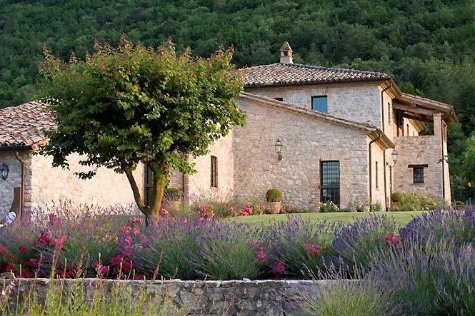 Umbria Rustic House
