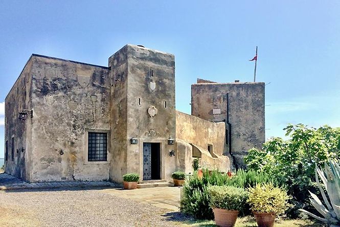 Seaside Retreat Tuscany
