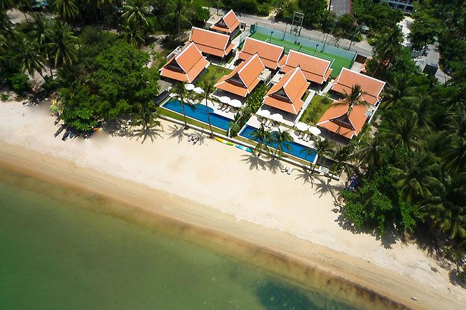 Luxury Private Asian Estate