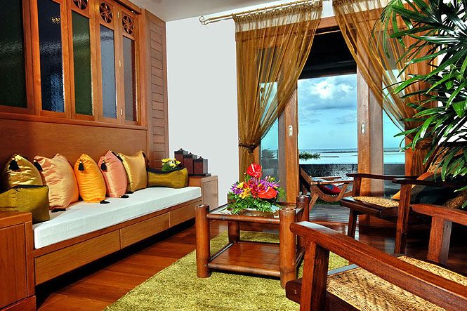 Luxury Holiday Rentals Koh Samui - Seaview Beach Resort Villa