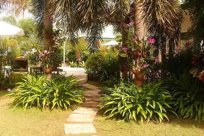 Affitti Vacanze Lusso Koh Samui - Cozy Beach Resort Villa