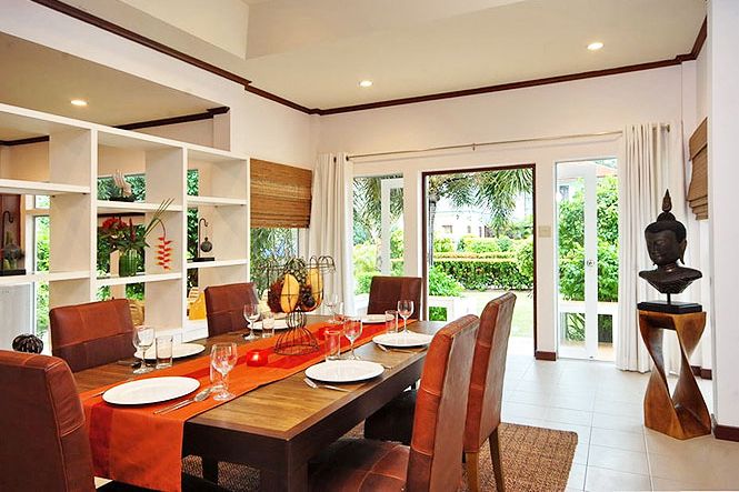 Luxe Vakantiewoningen Koh Samui - Cozy Beach Resort Villa