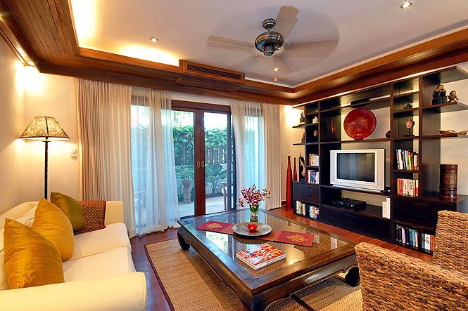 Alquiler Vacacional Lujo Koh Samui - Deluxe Beach Resort Villa