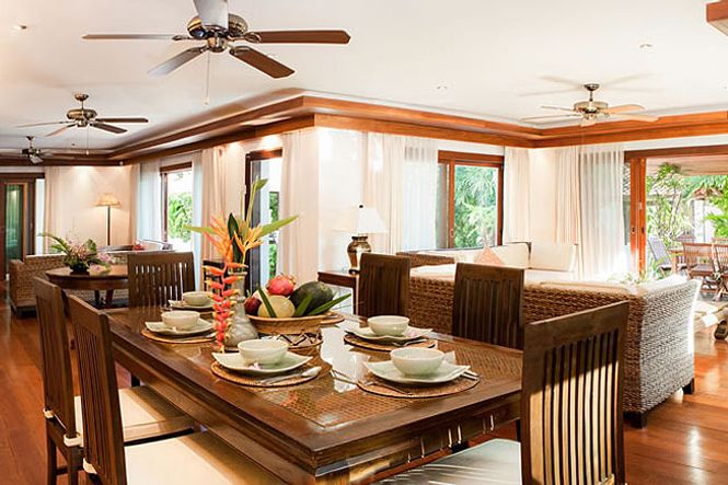 Luxury Holiday Rentals Koh Samui - Deluxe Beach Resort Villa