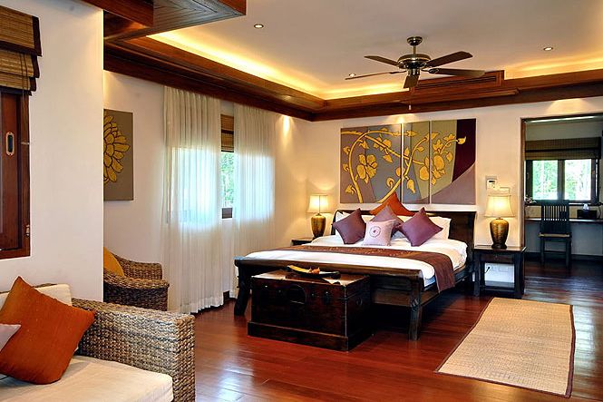 Luxe Vakantiewoningen Koh Samui - Deluxe Beach Resort Villa