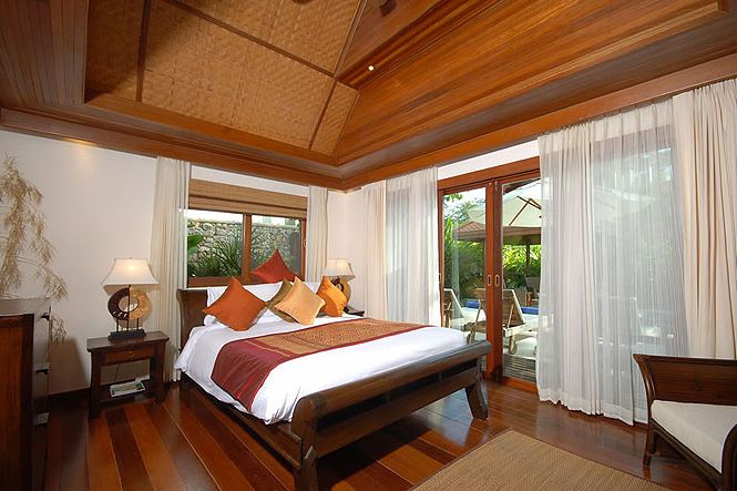 Luxe Vakantiewoningen Koh Samui - Deluxe Beach Resort Villa