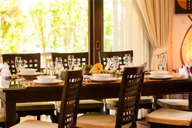 Affitti Vacanze Lusso Koh Samui - Modernist Beach Resort Villa