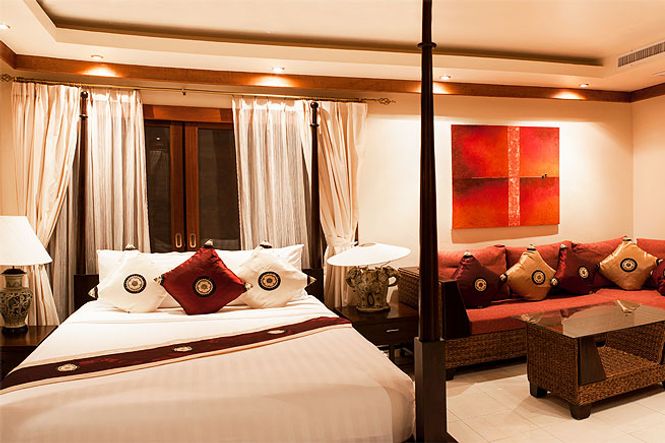 Alquiler Vacacional Lujo Koh Samui - Stunning Beach Resort Villa