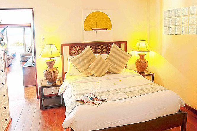 Luxury Holiday Rentals Koh Samui - Thai Beach Resort Villa