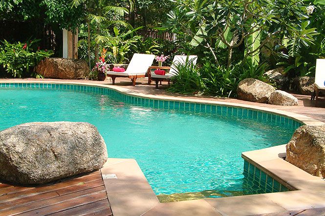 Luxe Vakantiewoningen Koh Samui - Splendid Beach Resort Villa