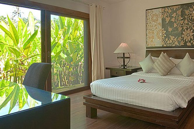 Location Vacances Luxe Koh Samui - Splendid Beach Resort Villa