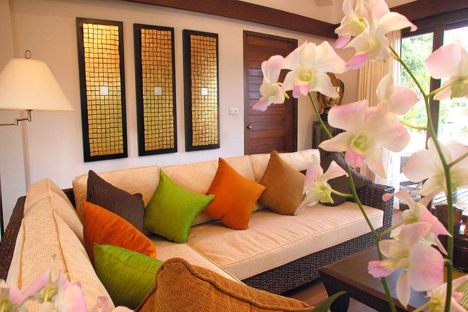 Location Vacances Luxe Koh Samui - Splendid Beach Resort Villa