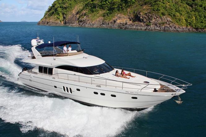 Luxury Yacht Phuket