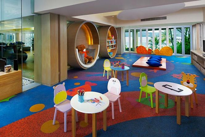 Patong Beach Delux Suite