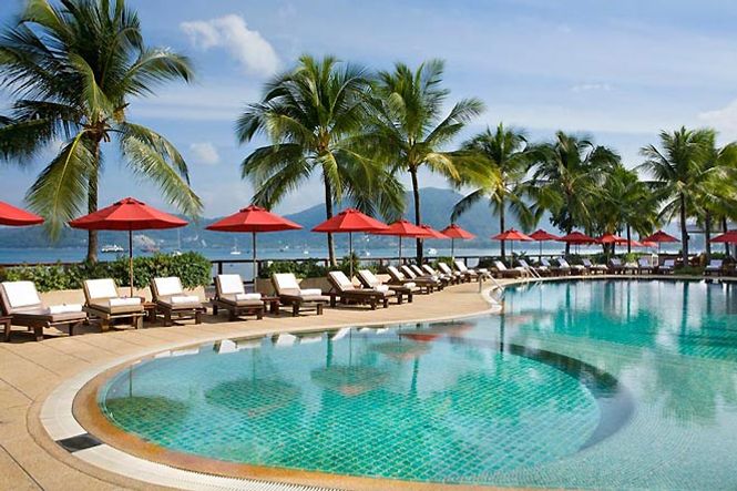 Patong Beach Delux Suite